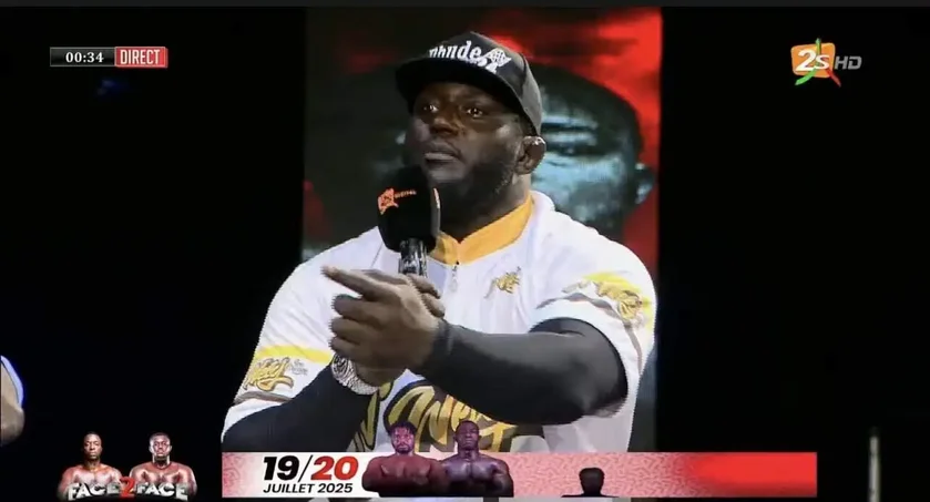 Balla Gaye 2 : « Je vais en finir avec Siteu en deux minutes »