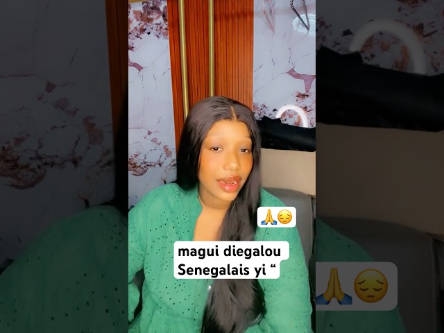 (Vidéo) – Audios polémiques : Diadia présente ses plates excuses aux Sénégalais