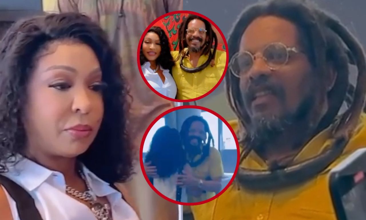 Viviane & Rohan Marley : une connexion musicale en vue 