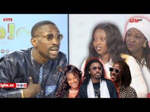 (Vidéo) – Elaje Keita aux artistes : Malen dakk way, geune len toubabé, dakk len solou »