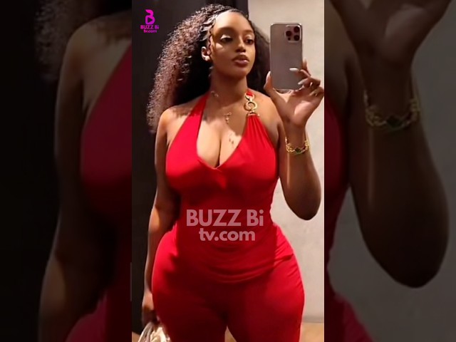 (Vidéo) : Maty Rose réapparait avec une combinaison rouge très hot