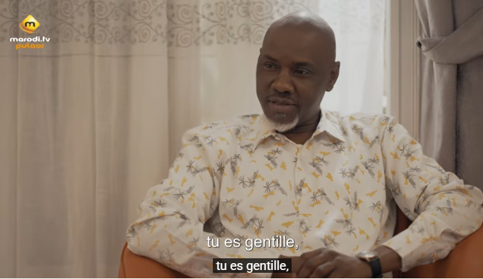 Série – Djame et Fatoumata – Saison 2 – Épisode 25 