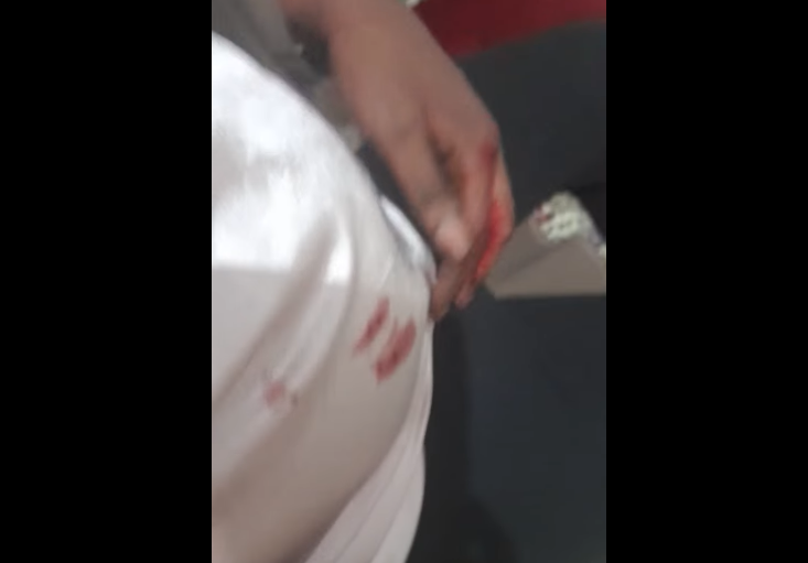 Une femme enceinte de 6 mois ⱥgressée par son mari : la vidéo fait scⱥndale sur Facebook