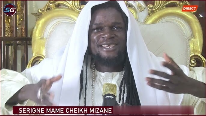 Viøl sur mineure : Mame Cheikh Fall Borom Mizane arrêté