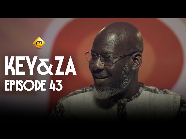 Série – Key & Za – Saison 1 – Episode 43