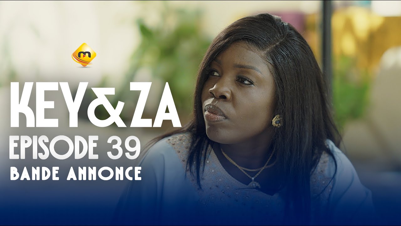 Série – Key & Za – Saison 1 – Épisode 39 – Bande Annonce