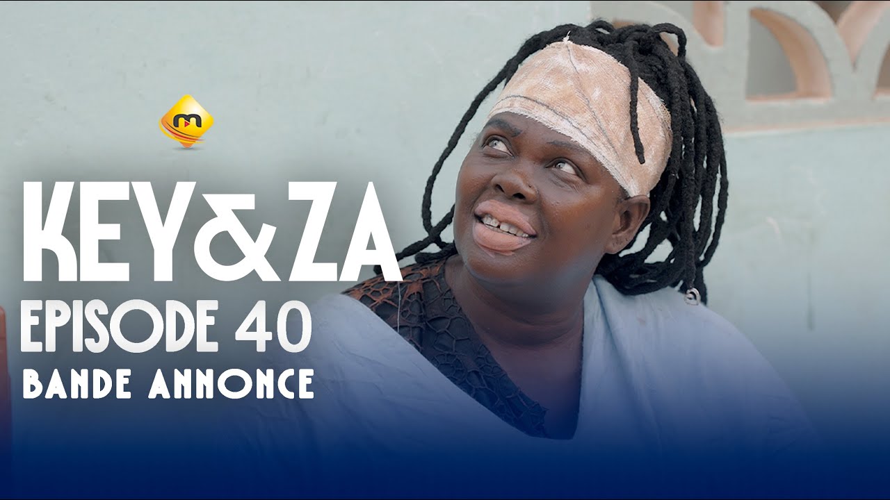 Série – Key & Za – Saison 1 – Épisode 40 – Bande Annonce