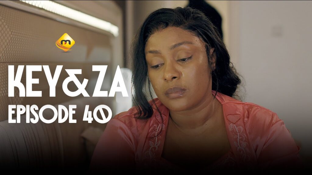 Série – Key & Za – Saison 1 – Épisode 40