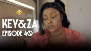 Série – Key & Za – Saison 1 – Épisode 40