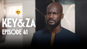 Série – Key & Za – Saison 1 – Épisode