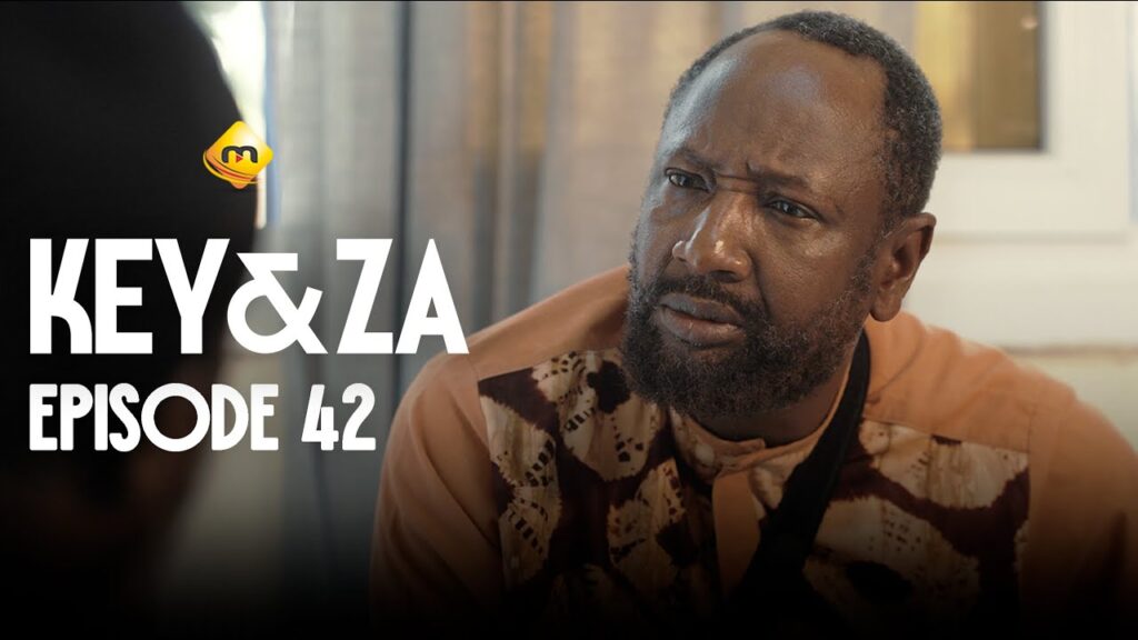 Série – Key & Za – Saison 1 – Épisode 42
