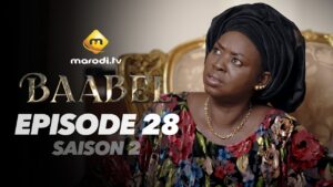 Série – Baabel – Saison 2 – Épisode 28