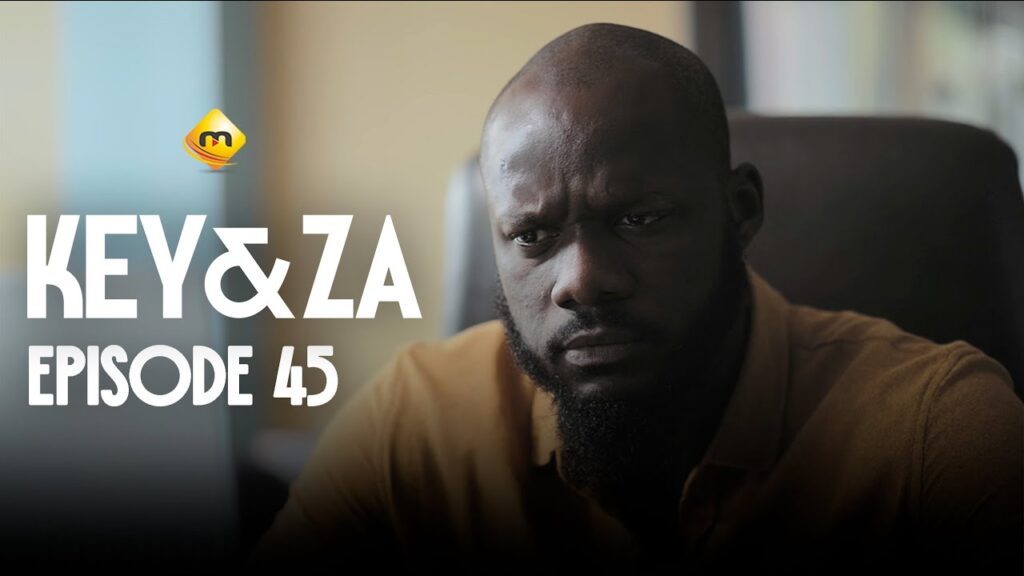 Série – Key & Za – Saison 1 – Épisode 45