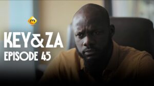 Série – Key & Za – Saison 1 – Épisode 45