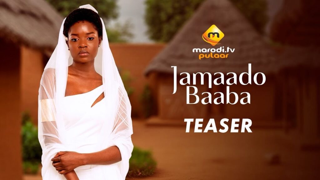 Jamaado Baaba : la nouvelle série de Marodi Pulaar