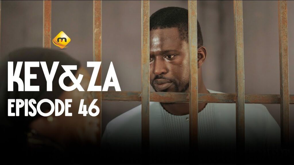 Série – Key & Za – Saison 1 – Épisode 46