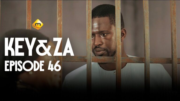 Série – Key & Za – Saison 1 – Épisode 46