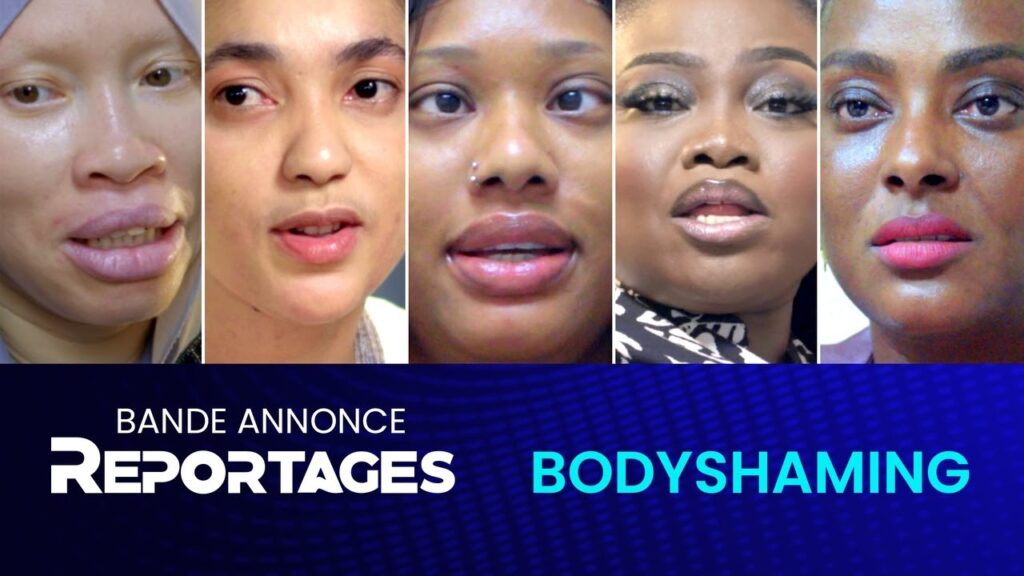 Evenprod expose la réalité du bodyshaming dans un reportage inédit
