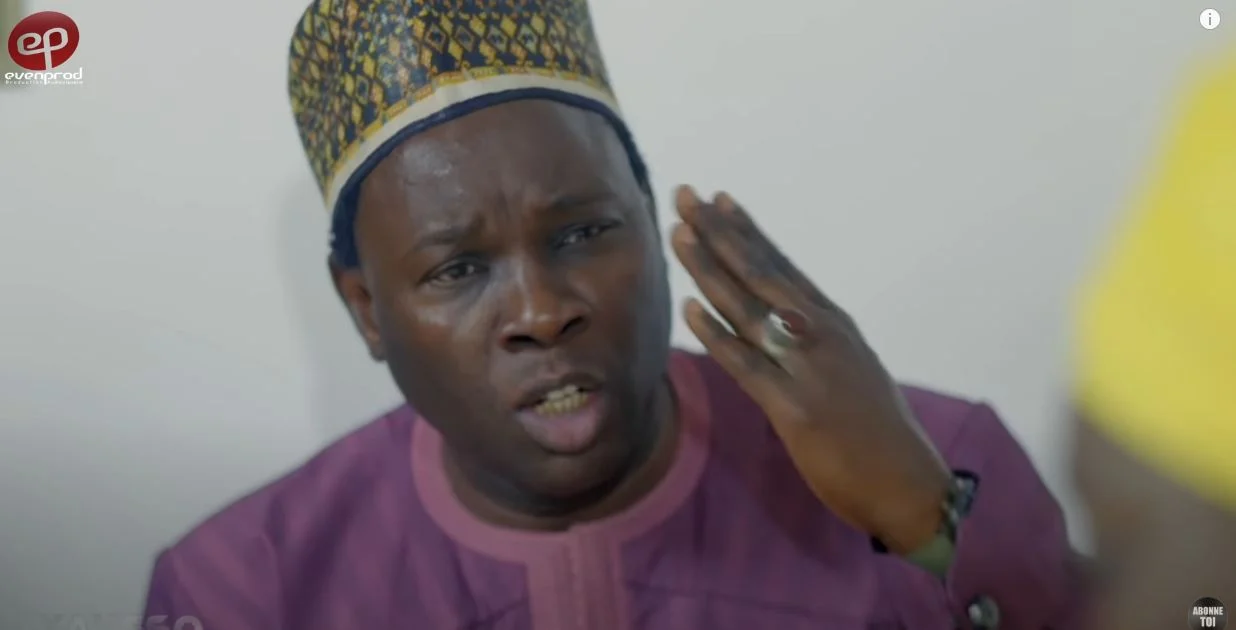 Ndiawar Diagne de la série Xalisso jugé ce jeudi pour une affaire de 8,8 millions FCFA