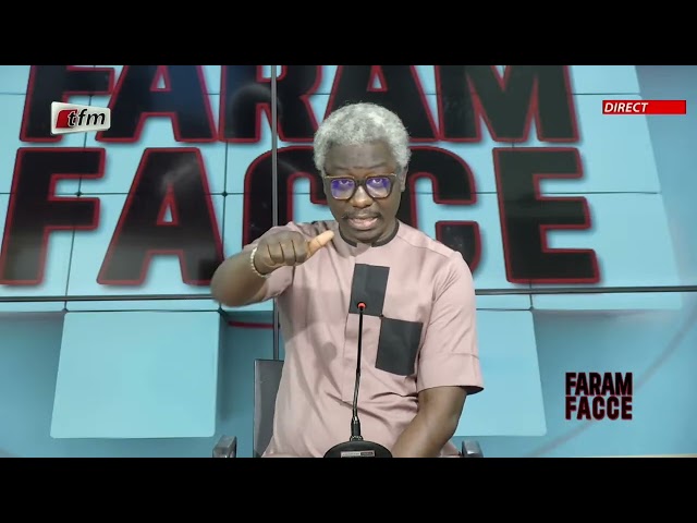 (Vidéo)- Après les 72 heures des Pastéfiens, Pape Ngagne réitère ses propos et interpelle le PM Sonko