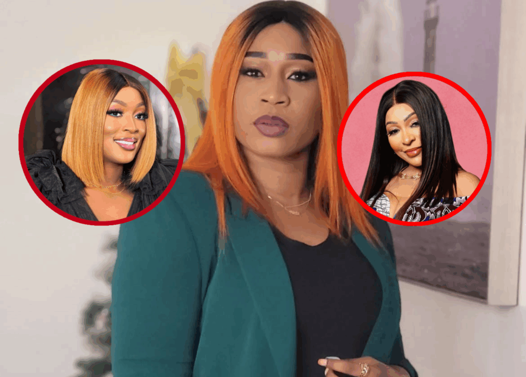 TikTok en feu: Aïda Samb entre le marteau des fans de Viviane et l’enclume des fans de Titi