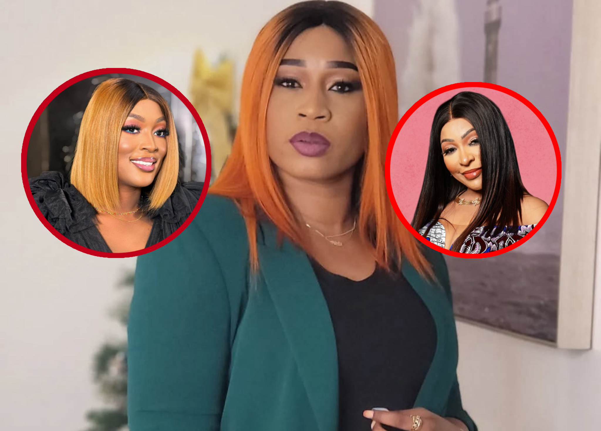 TikTok en feu: Aïda Samb entre le marteau des fans de Viviane et l’enclume des fans de Titi