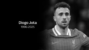 Trāgédie en Espagne : Diogo Jota mēurt dans un accident de voiture