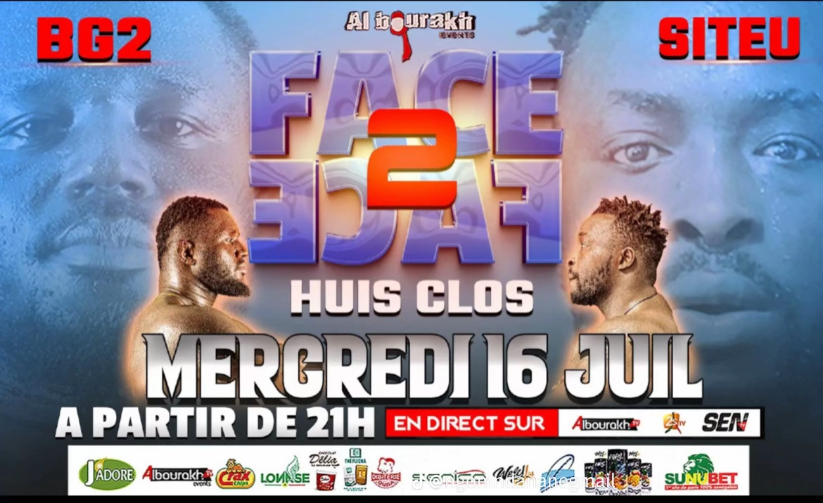 La date du dernier face to face de Siteu vs Balla Gaye 2 fixée
