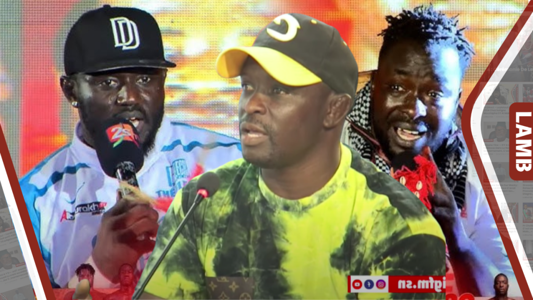 Tidiane Faye : « Balla Gaye était plus facile à battre que Lac 2 et Modou Lô »