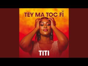 (Audio) : Ecoutez l’intégralité du morceau Fasséma de Titi.