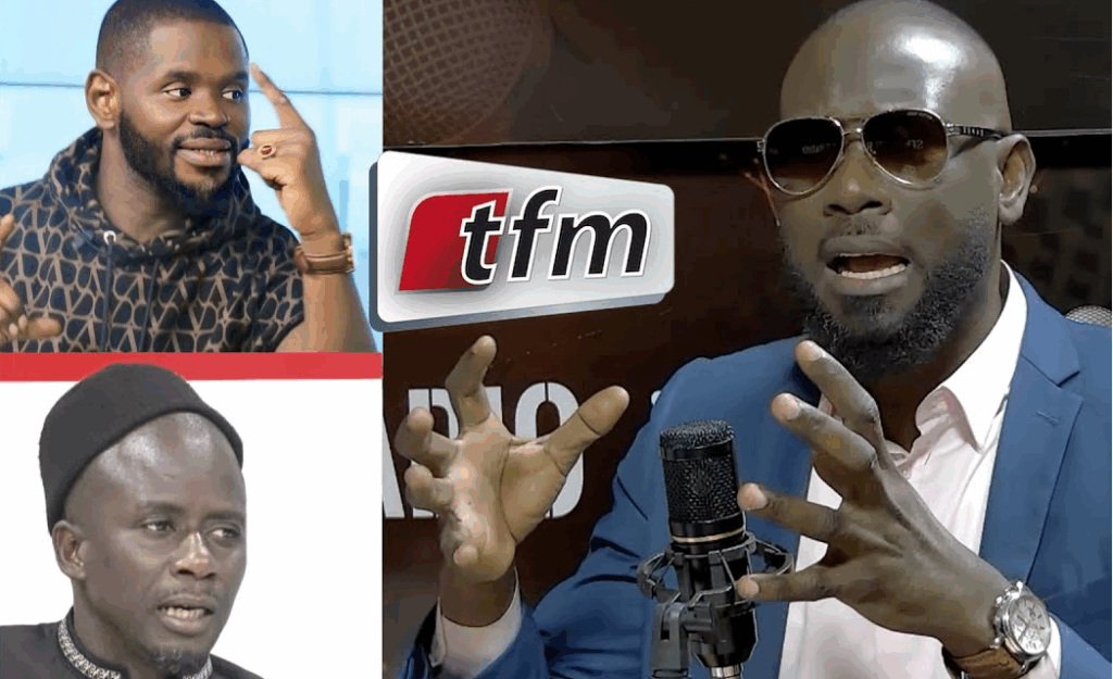 XSideX balance tout : TFM, rap, et trahisons