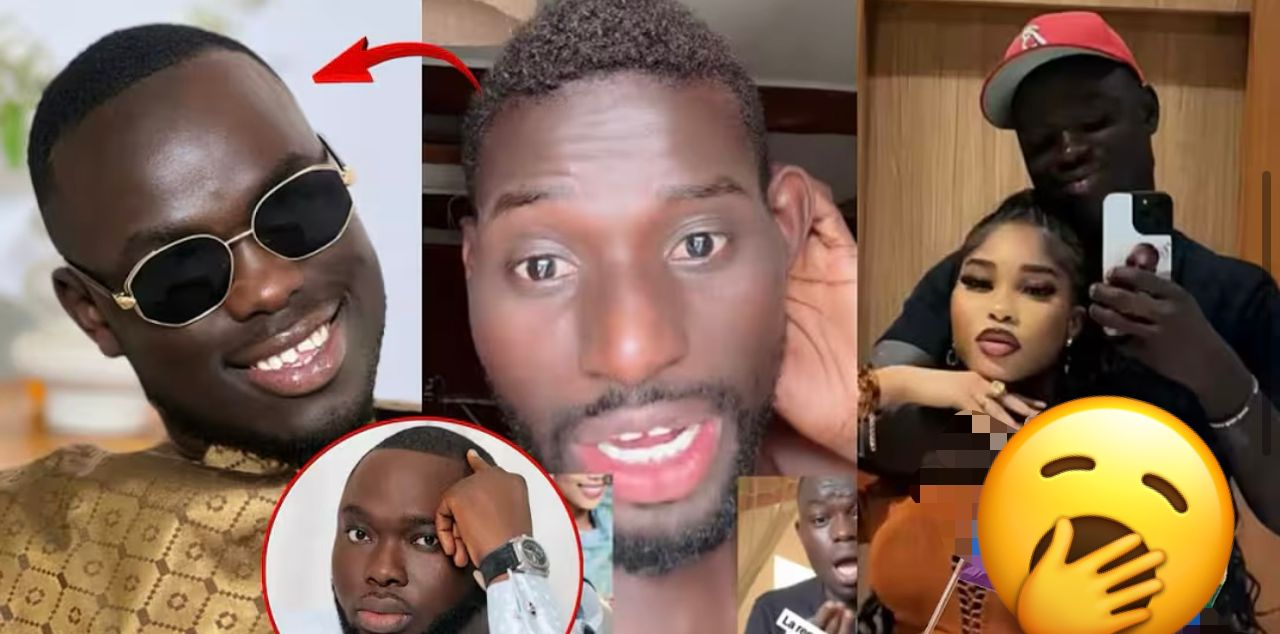 (Vidéo) – Adamo s’attaque très sévèrement à Cheikh Everywhere, « gordjiguen…. »