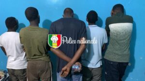 Grand-Yoff : 11 personnes interpellées lors d’une vaste opération de police