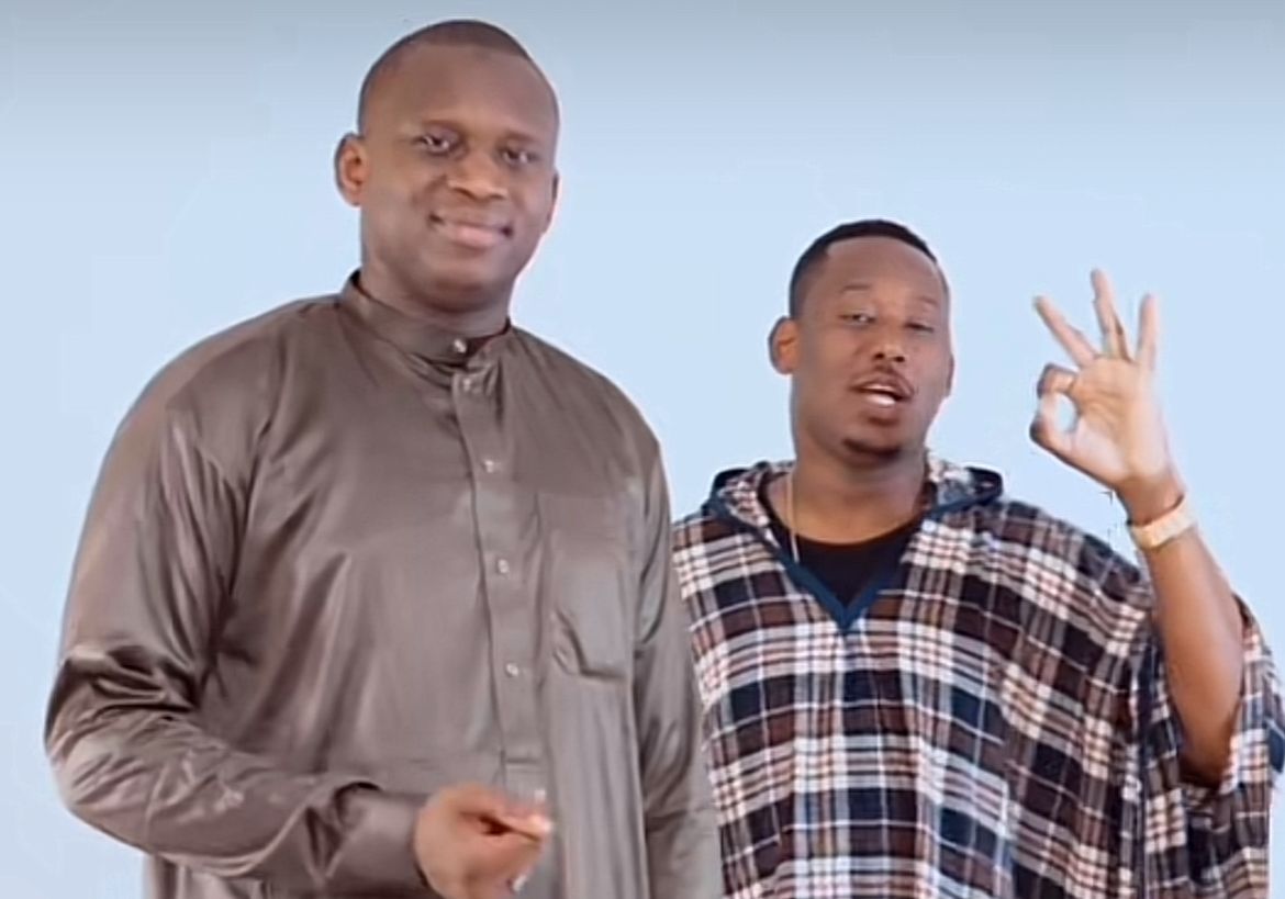Jahman x Ahmada Jadid : le duo qui fait vibrer le Magal !