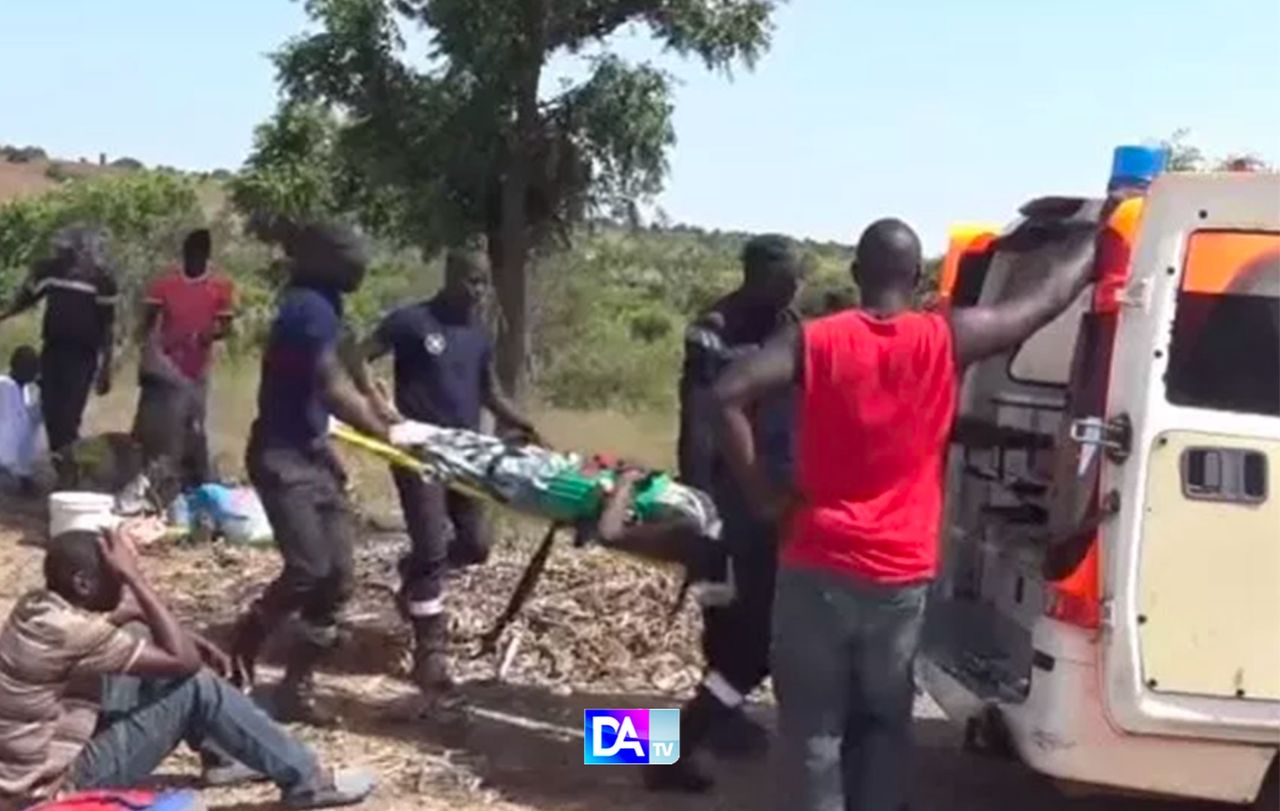 Nioro : Un accident entre un camion et un minicar fait 4 morts et 21 blessés