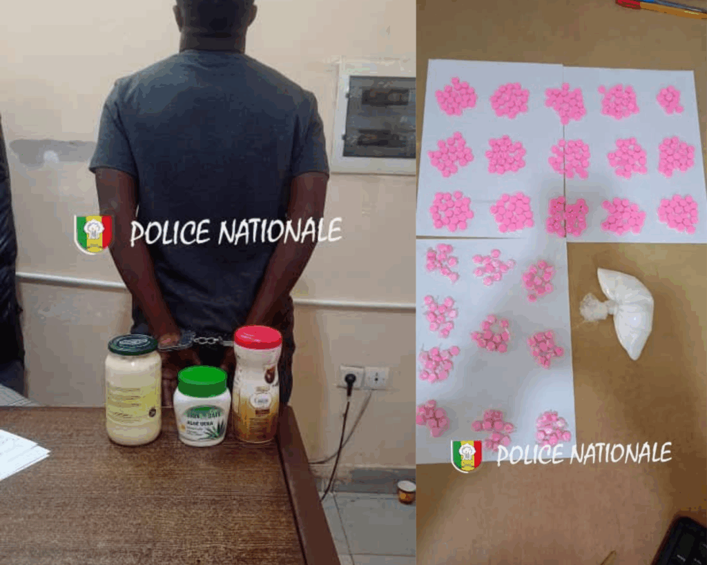 Fatick : arrestation d’un trafiquant de drogue par l’OCRTIS