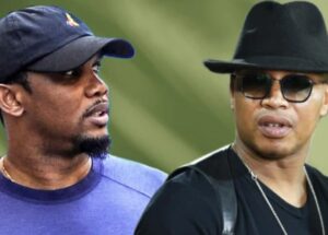 Samuel Eto’o écarte El Hadji Diouf de la catégorie des grands attaquants