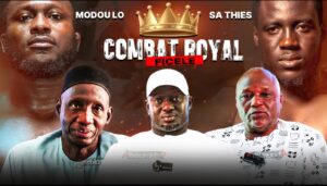 Modou Lo et Sa Thiès s’affrontent : Albourakh Events fixe le duel royal