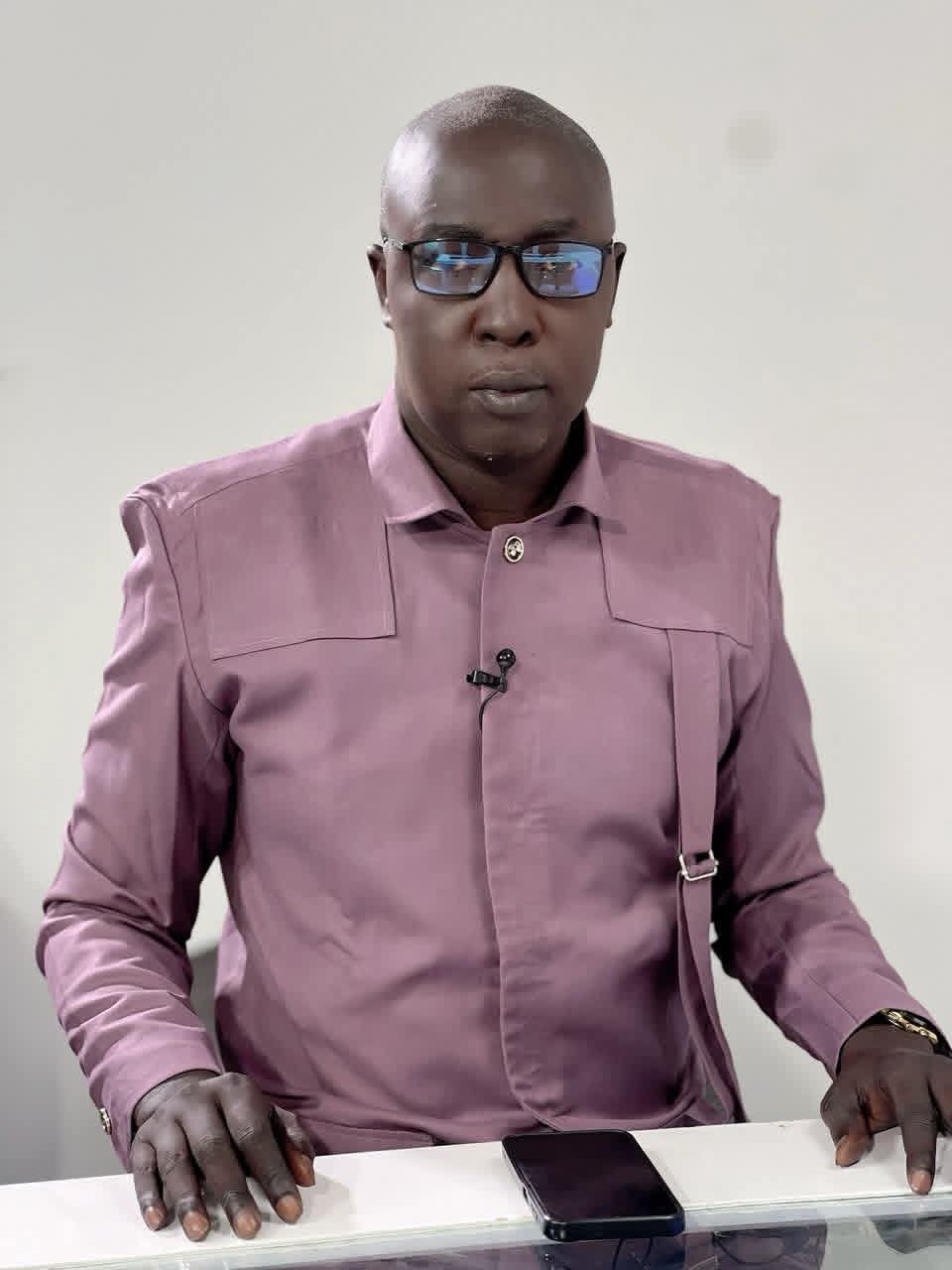 Le journaliste Doudou Coulibaly convoqué par la Cybercriminalité