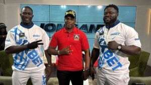 Ada Fass, déterminé : “Eumeu Sène est dépassé, je n’ai pas peur”