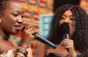 (Vidéo)- Rema émue après sa rencontre avec Titi :«Sama nianou yaye nagou na…»