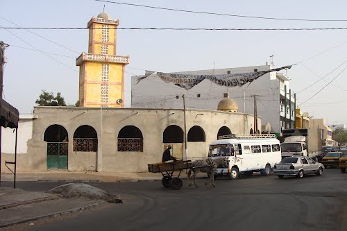 Mbour : un gardien de mosquée déc@pité