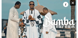 (Clip officiel l)- Jahman sort « Bamba Ngueureum » pour le Magal de Touba