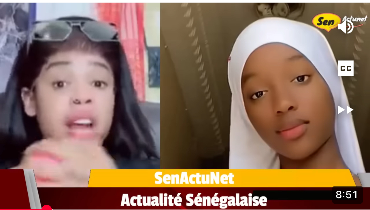 (Vidéo)- Mame Ndiaye Savon sur sa fille Fatou : « Elle est harcelée par des inconnus »