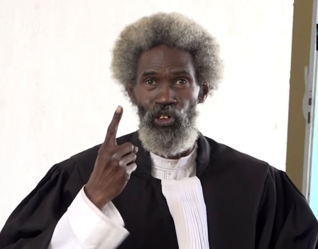 L’avocat Ciré Clédor Ly porte plainte contre Kaliphone Sall et les sites qui ont repris ses propos.