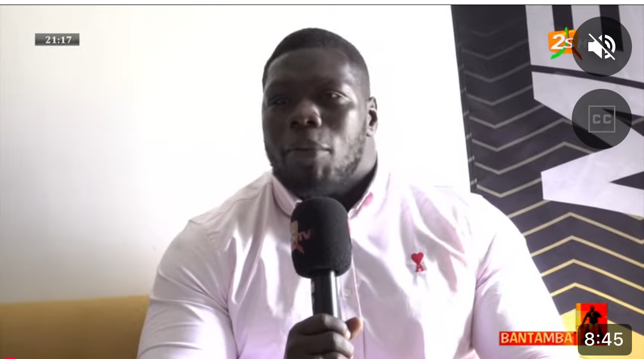 (Vidéo): Première réaction de Franc après sa victoire : «Sama contact ak Mod’Lo mo takh ma… »