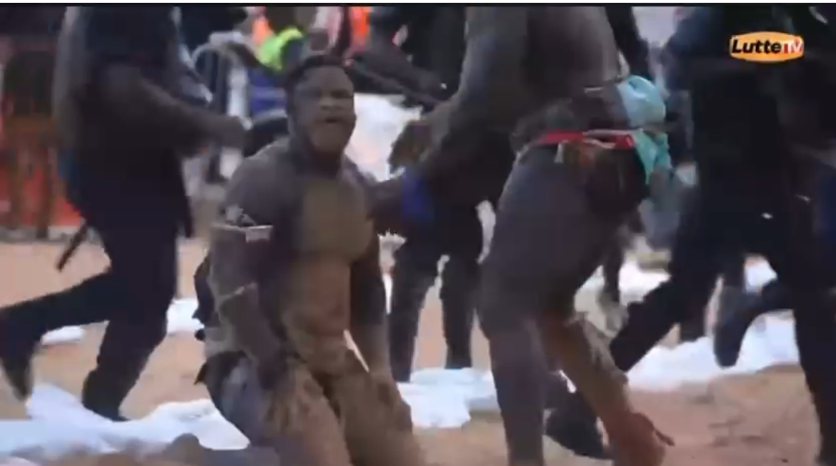 (Vidéo)- Eumeu sene s’est fait humilier par Franc Ndiago !
