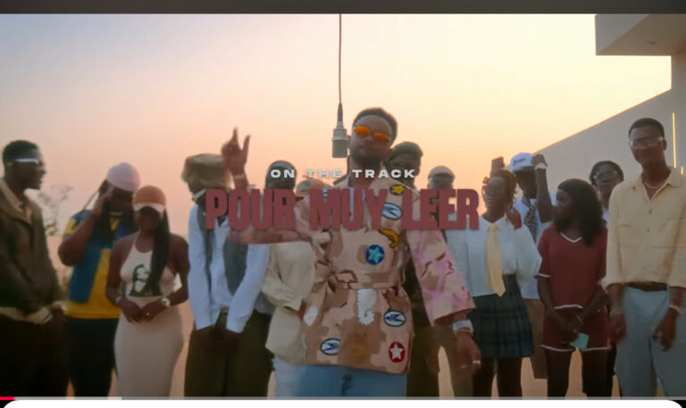 (Vidéo) : Elzo Jamdong dévoile « Pour muy lerr » avec des jeunes rappeurs