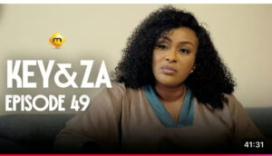 Key& Za – saison 1- épisode 49
