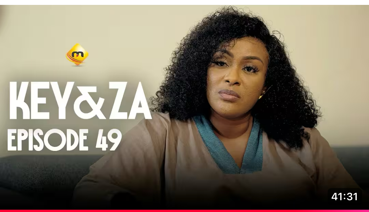 Key& Za – saison 1- épisode 49